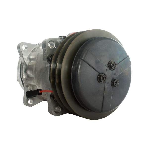 Air Conditioning Compressor 12 V Ø 140 mm BOSCH for e.g. MASSEY FERGUSON