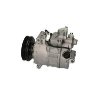Air Conditioning Compressor 12 V Ø 110 mm BOSCH suitable for e.g. AUDI A6