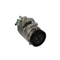 Air Conditioning Compressor 12 V Ø 110 mm BOSCH suitable for e.g. AUDI A6