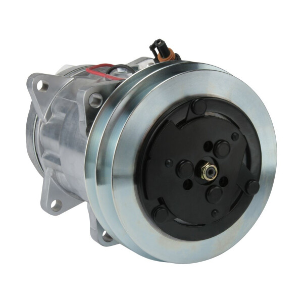 Air Conditioning Compressor 12 V Ø 150 mm BOSCH fits DEUTZ-FAHR AGROFARM