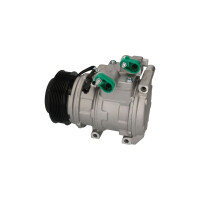 Klimakompressor 12 V Ø 115 mm BOSCH IAM-Expertise passend für u.a. KIA SORENTO