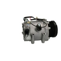 Air Conditioning Compressor 12 V Ø 100 mm BOSCH IAM-Expertise fits HONDA CIVIC