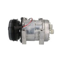 Klimakompressor 12 V Ø 112 mm BOSCH passend...