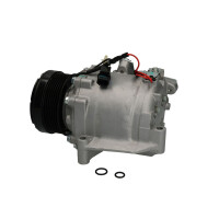 Klimakompressor 12 V Ø 99 mm BOSCH IAM-Expertise passend für HONDA CR-V