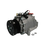 Klimakompressor 12 V Ø 99 mm BOSCH IAM-Expertise passend für HONDA CR-V