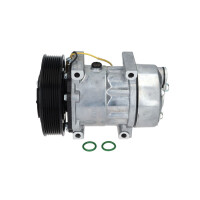 Air Conditioning Compressor 24 V Ø 149 mm BOSCH...