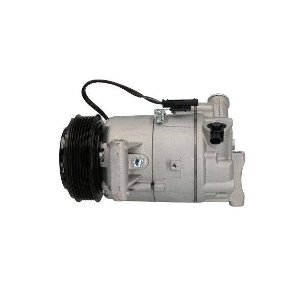 Klimakompressor 12 V Ø 109 mm BOSCH IAM-Expertise passend für u.a. OPEL ZAFIRA