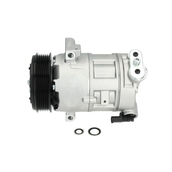 Air Conditioning Compressor 12 V Ø 110 mm BOSCH for e.g. ALFA ROMEO GIULIETTA