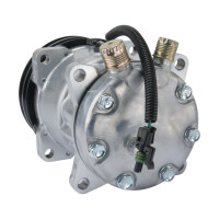 Klimakompressor 24 V Ø 132 mm BOSCH IAM-Expertise...