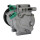 Klimakompressor 24 V Ø 132 mm BOSCH IAM-Expertise passend für u.a. KIA CEED