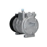 Klimakompressor 24 V Ø 120 mm BOSCH IAM-Expertise passend für u.a. IVECO STRALIS