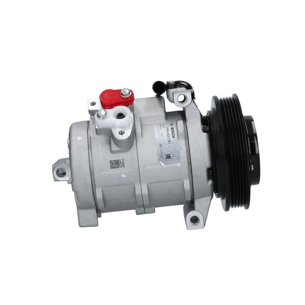 Air Conditioning Compressor 12 V Ø 130 mm BOSCH for MERCEDES-BENZ SPRINTER