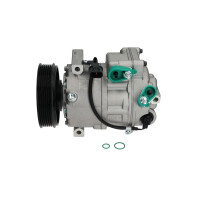 Air Conditioning Compressor 12 V Ø 120 mm BOSCH...