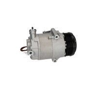 Klimakompressor 12 V Ø 105 mm BOSCH IAM-Expertise passend für u.a. OPEL ASTRA