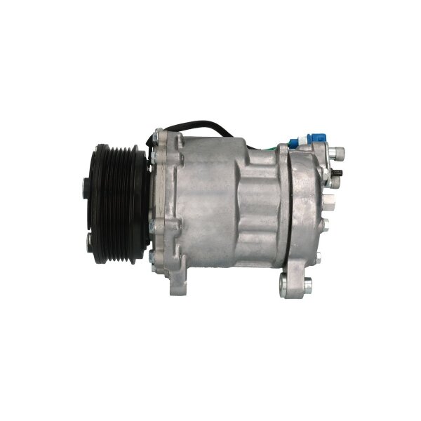 Air Conditioning Compressor 12 V Ø 100 mm BOSCH suitable for e.g. VW LUPO