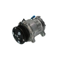 Air Conditioning Compressor 12 V Ø 100 mm BOSCH suitable for e.g. VW LUPO