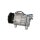 Air Conditioning Compressor 12 V Ø 100 mm BOSCH suitable for e.g. VW LUPO