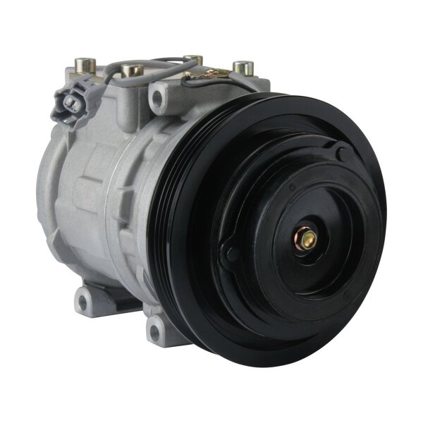 Air Conditioning Compressor 12 V Ø 135 mm BOSCH suitable for e.g. TOYOTA CARINA