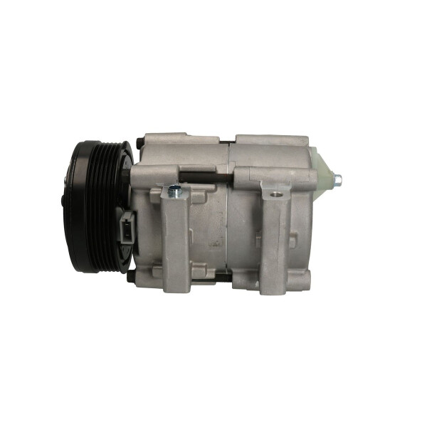 Klimakompressor 12 V Ø 113 mm BOSCH IAM-Expertise passend für u.a. FORD TRANSIT