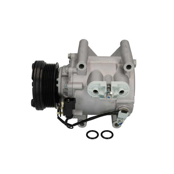 Air Conditioning Compressor 12 V Ø 95 mm BOSCH IAM-Expertise fits JAGUAR S-TYPE