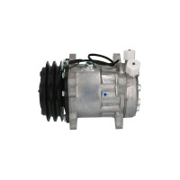 Air Conditioning Compressor 24 V Ø 135 mm BOSCH...