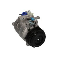 Klimakompressor 12 V Ø 110 mm BOSCH IAM-Expertise passend für OPEL ZAFIRA