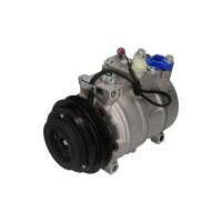 Air Conditioning Compressor 12 V Ø 120 mm BOSCH suitable for e.g. AUDI A6