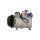Air Conditioning Compressor 12 V Ø 120 mm BOSCH suitable for e.g. AUDI A6