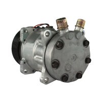 Air Conditioning Compressor 12 V Ø 125 mm BOSCH...
