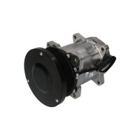 Klimakompressor 24 V Ø 133 mm BOSCH IAM-Expertise passend für CATERPILLAR