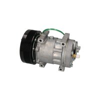 Klimakompressor 24 V Ø 152 mm BOSCH IAM-Expertise passend für CATERPILLAR