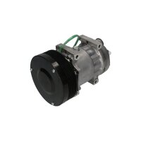 Klimakompressor 24 V Ø 152 mm BOSCH IAM-Expertise passend für CATERPILLAR