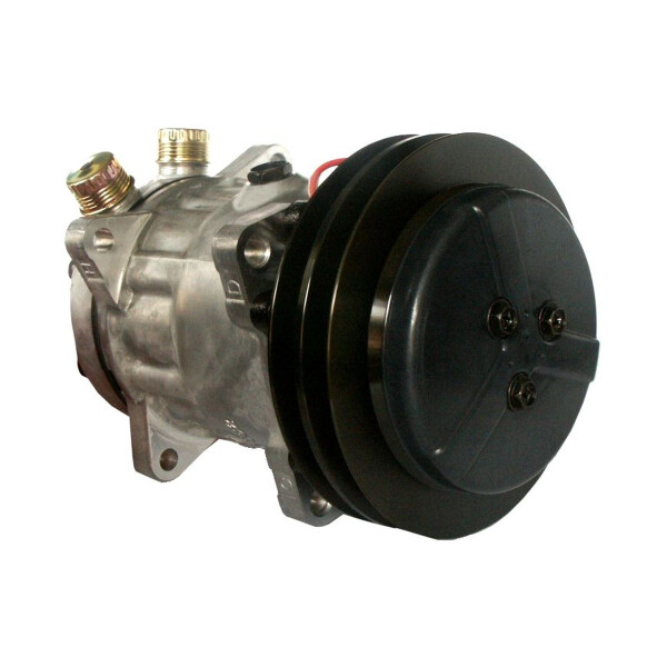 Air Conditioning Compressor 12 V Ø 152 mm BOSCH IAM-Expertise fits CLAAS