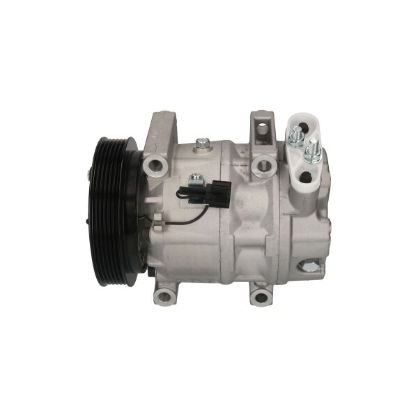 Air Conditioning Compressor 12 V Ø 135 mm BOSCH suitable for e.g. NISSAN MAXIMA
