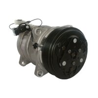 Klimakompressor 12 V Ø 119 mm BOSCH IAM-Expertise...