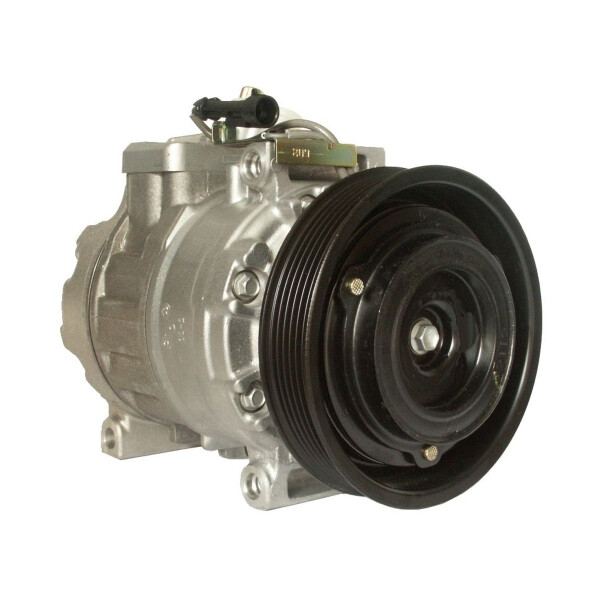 Air Conditioning Compressor 12 V Ø 130 mm BOSCH suitable for e.g. ALFA ROMEO 166