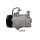 Air Conditioning Compressor 12 V Ø 110 mm BOSCH suitable for e.g. OPEL AGILA