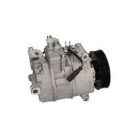 Air Conditioning Compressor 12 V Ø 110 mm BOSCH suitable for e.g. AUDI A4