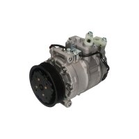 Air Conditioning Compressor 12 V Ø 110 mm BOSCH suitable for e.g. AUDI A4