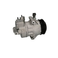 Air Conditioning Compressor 12 V Ø 100 mm BOSCH for e.g. MITSUBISHI COLT
