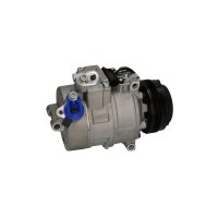 Klimakompressor 12 V Ø 109 mm BOSCH IAM-Expertise passend für BMW X5
