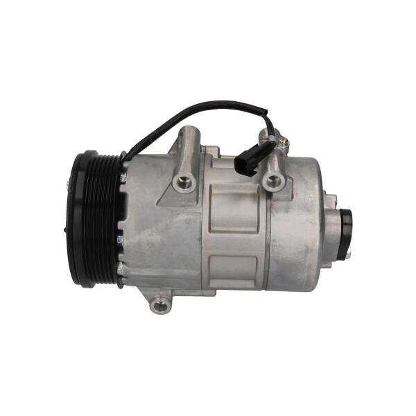 Klimakompressor 12 V Ø 113 mm BOSCH IAM-Expertise passend für u.a. FORD C-MAX