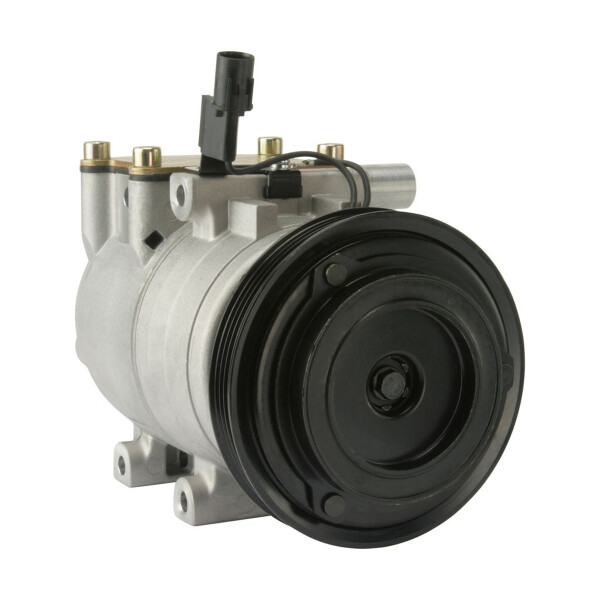 Air Conditioning Compressor 12 V Ø 123.5 mm BOSCH suitable for HYUNDAI ELANTRA