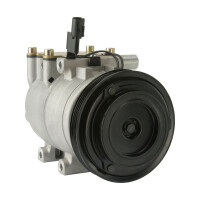 Klimakompressor 12 V Ø 123,5 mm BOSCH passend...