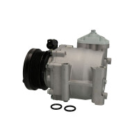 Air Conditioning Compressor 12 V Ø 95 mm BOSCH suitable for e.g. FORD FIESTA