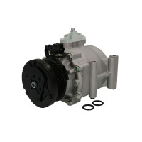 Air Conditioning Compressor 12 V Ø 95 mm BOSCH suitable for e.g. FORD FIESTA
