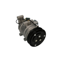 Air Conditioning Compressor 12 V Ø 125 mm BOSCH suitable for e.g. MAZDA 6
