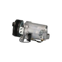 Air Conditioning Compressor 12 V Ø 110 mm BOSCH suitable for e.g. BMW 3 Series
