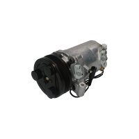 Air Conditioning Compressor 12 V Ø 110 mm BOSCH suitable for e.g. BMW 3 Series
