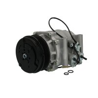 Air Conditioning Compressor 12 V Ø 110 mm BOSCH IAM-Expertise fits HONDA JAZZ